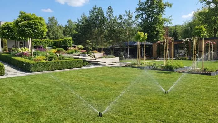 Inteligentne Systemy Nawadniania